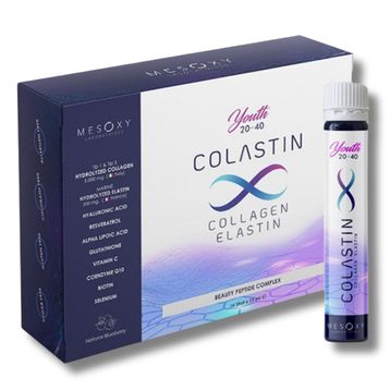 Colastin Youth Collagen Elastin 25 ml 14 Shot