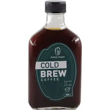 Cold Brew 200 ml Coffee