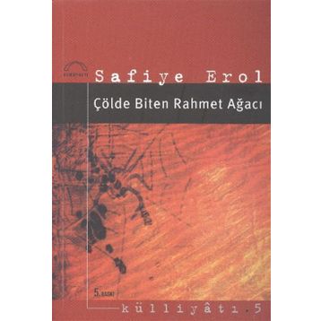Çölde Biten Rahmet Ağacı - Safiye Erol