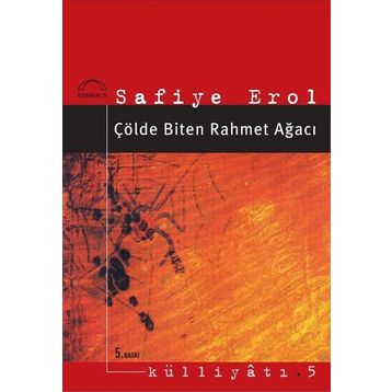 Çölde Biten Rahmet Ağacı - Safiye Erol