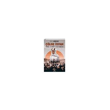 Çölde İsyan Kronik Kitap