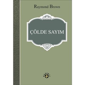 Çölde Sayım - raymon brown