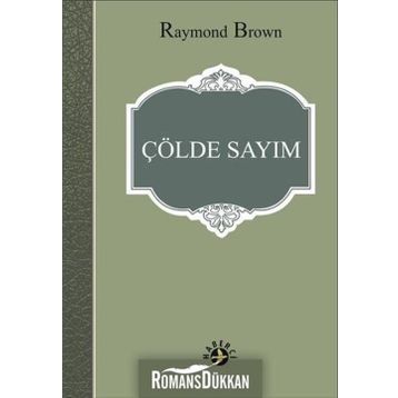Çölde Sayım - raymon brown