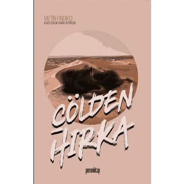 ÇÖLDEN HIRKA - METIN FINDIKÇI