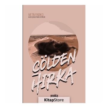 ÇÖLDEN HIRKA - METIN FINDIKÇI