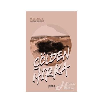 ÇÖLDEN HIRKA - METIN FINDIKÇI