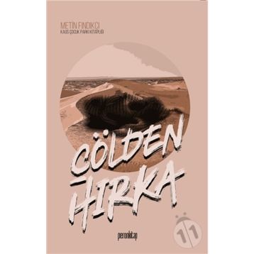 ÇÖLDEN HIRKA - METIN FINDIKÇI