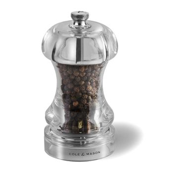 Cole & Mason H14501P Capstan 115 mm Biber Değirmeni