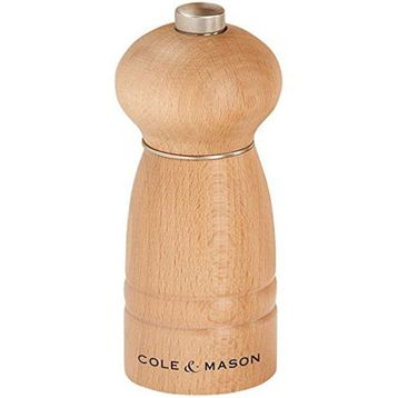 Cole & Mason H477240 Windsor Beech 120 mm Biber Değirmeni