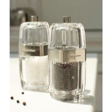 Cole & Mason H57478P Seville 140 mm Tuz Biber Değirmen Seti