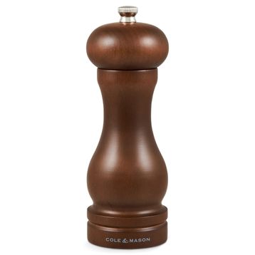 Cole & Mason HB0645P 165 mm Forest Capstan Tuz Değirmeni