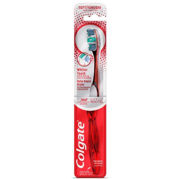 Colgate 360 Advanced Optic White Diş Fırçası
