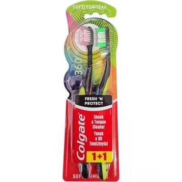 Colgate 360 Derece Fresh N Perfect Diş Fırçası