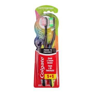 Colgate 360 Derece Fresh N Perfect Diş Fırçası