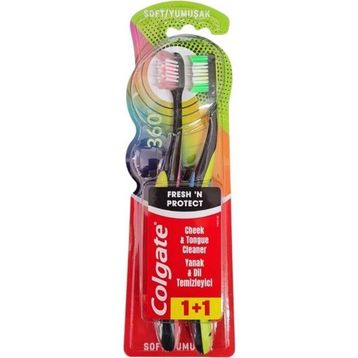 Colgate 360 Derece Fresh N Perfect Diş Fırçası