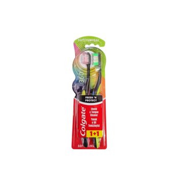 Colgate 360 Derece Fresh N Perfect Diş Fırçası
