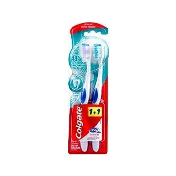 Colgate 360 Derece Sensitive Prorelief Ekstra Yumuşak 2'li Diş Fırçası
