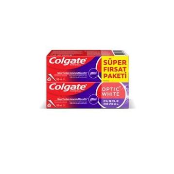 Colgate 50 ml Optic White Purple Diş Macunu