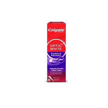 Colgate 50 ml Optic White Purple Diş Macunu