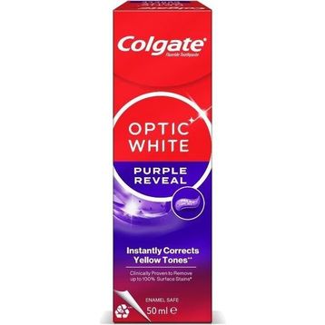 Colgate 50 ml Optic White Purple Diş Macunu