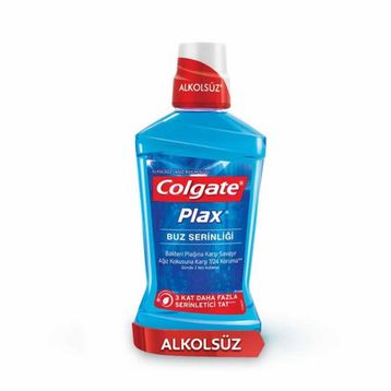 Colgate 500 ml Nane Ferahlığı Ağız Suyu
