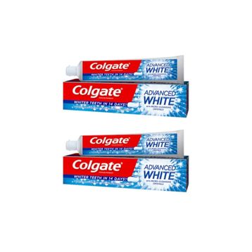 Colgate Advanced White 2x100 ml Diş Macunu