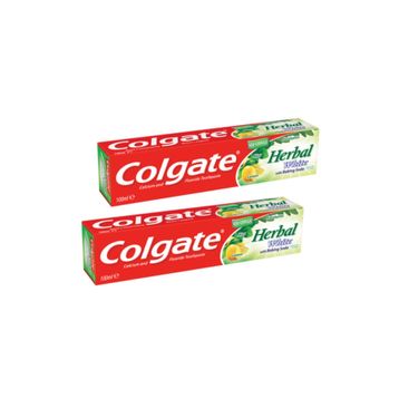Colgate Advanced White 2x100 ml Diş Macunu