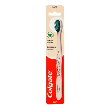 Colgate Bambu Karbon Yumuşak Diş fırçası