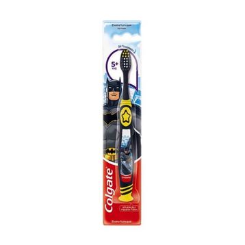 Colgate Batman 5+ Yaş Siyah Çocuk Diş Fırçası