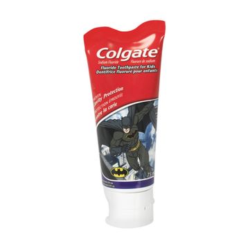 Colgate Batman 75 ml Çocuk Diş Macunu