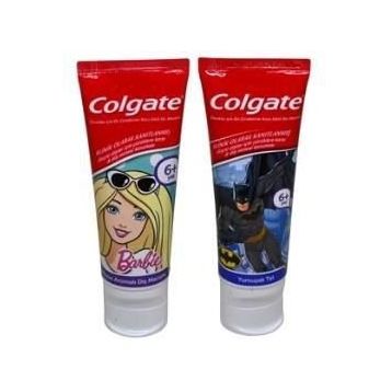 Colgate Batman 75 ml Çocuk Diş Macunu