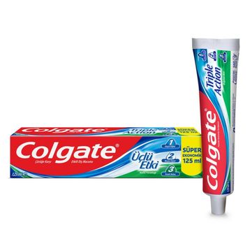 Colgate Çürüklere Karşı Koruma Nane Ferahlığı 125 ml Diş Macunu