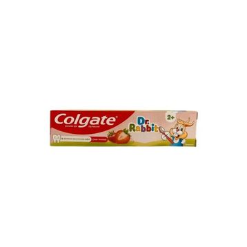 Colgate Dr. Rabbit 2x50 ml Strawberry Çocuk Diş Macunu