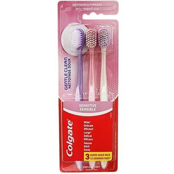 Colgate Gentle Clean 2 1 Hassas Yumuşak Diş Fırçası