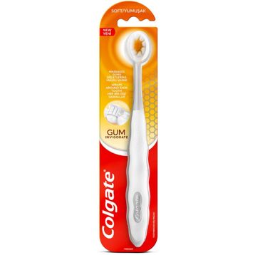 Colgate Gum Invigorate Diş Eti Bakımı Soft Diş Fırçası