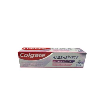 Colgate Hassasiyete Anında Çözüm 75 ml Diş Macunu