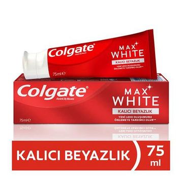 Colgate Max Beyazlık 75ml Diş Macunu