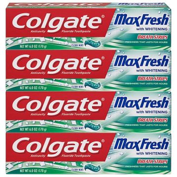 Colgate Max Fresh 4x100 ml Diş Macunu