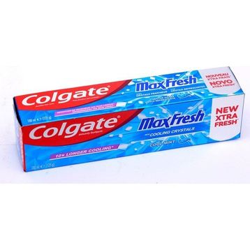 Colgate Max Fresh 4x100 ml Diş Macunu