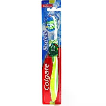Colgate Max Fresh Yumuşak Diş Fırçası