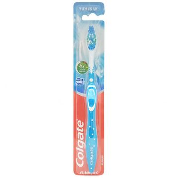 Colgate Max Fresh Yumuşak Diş Fırçası
