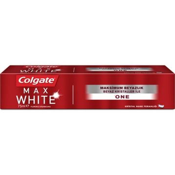 Colgate Max White 75 ml Diş Macunu