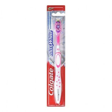 Colgate Max White Orta Yumuşak Diş Fırçası