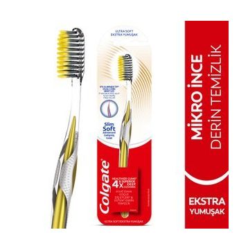 Colgate Mikro İnce Advanced Gold Diş Fırçası