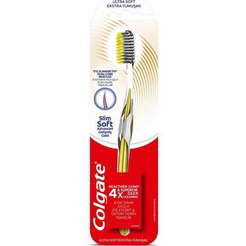 Colgate Mikro İnce Advanced Gold Diş Fırçası