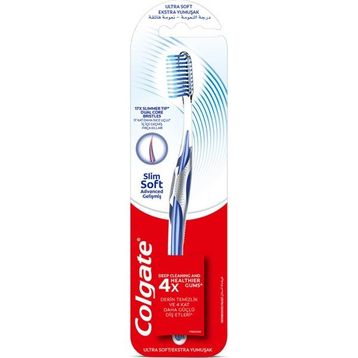 Colgate Mikro İnce Gelişmiş Ekstra Yumuşak Diş Fırçası