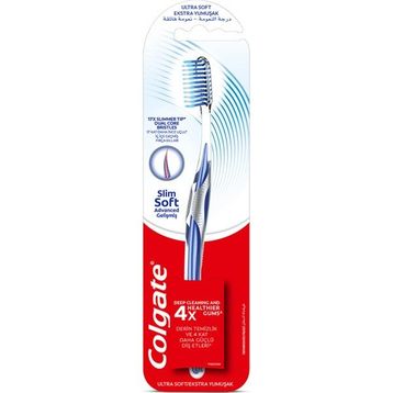 Colgate Mikro İnce Gelişmiş Ekstra Yumuşak Diş Fırçası