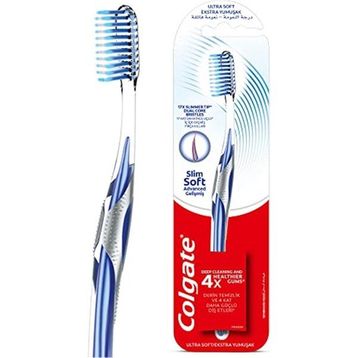 Colgate Mikro İnce Gelişmiş Ekstra Yumuşak Diş Fırçası