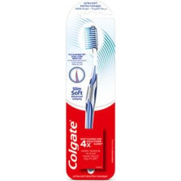Colgate Mikro İnce Gelişmiş Ekstra Yumuşak Diş Fırçası