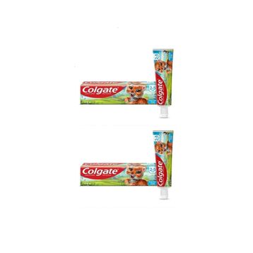 Colgate Minions 2x50 ml Çocuk Diş Macunu